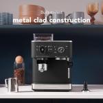 KitchenAid Espresso Machine with Built-in Grinder