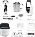 Breville Oracle Touch Espresso Machine with Grinder