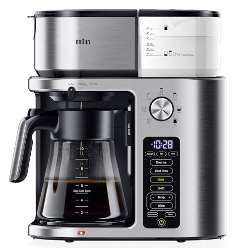 Braun MultiServe Plus Coffee Maker Image