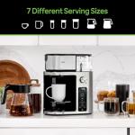 Braun MultiServe Plus 10-Cup Coffee Maker