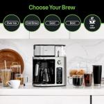 Braun MultiServe Plus 10-Cup Coffee Maker