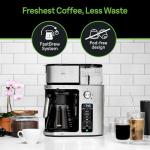 Braun MultiServe Plus 10-Cup Coffee Maker