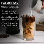 VINCI Express Electric Cold Brew Coffee Maker