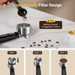 Keenstar 20Bar Espresso Machine for Coffee Lovers