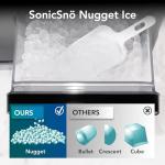 Whynter Portable Nugget Ice Maker for Home Bars