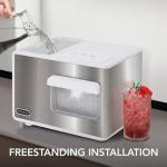 Whynter Portable Nugget Ice Maker for Home Bars