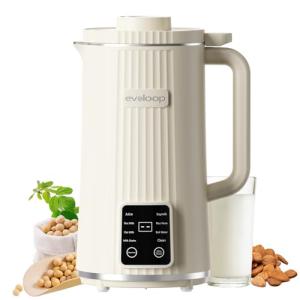 8-in-1 Automatic Nut Milk Maker Machine