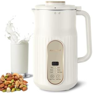 AlfaBot N2 Automatic Nut Milk Maker 35OZ