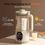 50oz Nut Milk Maker - 10 in 1 Machine
