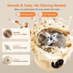 50oz Nut Milk Maker - 10 in 1 Machine