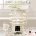 8-in-1 Automatic Nut Milk Maker Machine