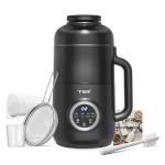 10-in-1 Nut Milk Maker and Blender (Black)