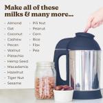 Almond Cow Nut Milk Maker for Homemade Milk