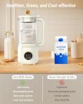 IntreLife 40 oz Nut Milk Maker Machine