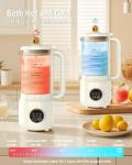 IntreLife 40 oz Nut Milk Maker Machine