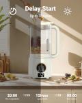 IntreLife 40 oz Nut Milk Maker Machine