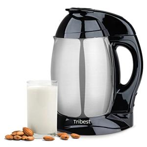 Automatic Soy Milk and Nut Milk Maker Machine