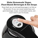 Automatic Soy Milk and Nut Milk Maker Machine