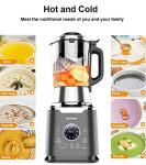 Joydeem JD-D16 Hot and Cold Cooking Blender