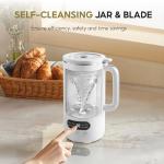 OLIVO CB1000 Nut Milk Maker & Blender 9 Functions