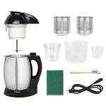 Automatic Soy Milk and Nut Milk Maker Machine