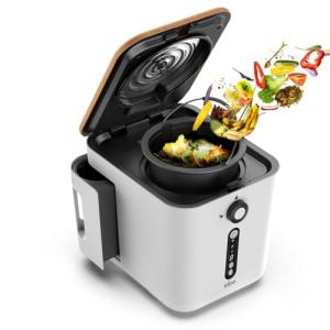iDOO Indoor Electric Composter with Carbon Filter