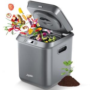 Indoor Electric Composter: 2.5L Odorless Smart Bin