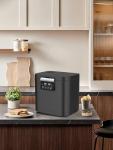 POWIFY 4L Electric Compost Bin for Indoor/Outdoor Use