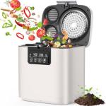 Smart Indoor Electric Composter with Timer Display