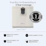 FoodCycler Eco 5: Electric Food Waste Recycler