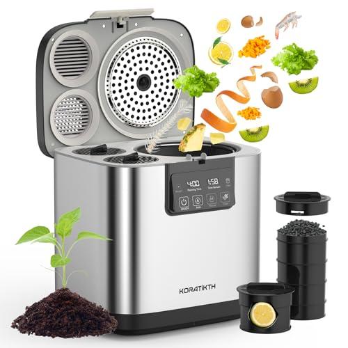 Koratikth Electric Composter