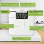 Smart Indoor Electric Composter with Timer Display