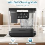 4L Smart Electric Kitchen Composter with LED Timer