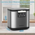 4L Smart Electric Kitchen Composter with LED Timer