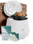 Lomi Electric Composter Bundle with Pods and Filters