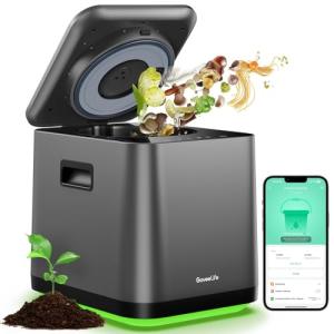GoveeLife Smart Electric Composter with App Control