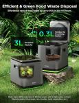 GoveeLife Smart Electric Composter with App Control