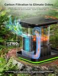GoveeLife Smart Electric Composter with App Control