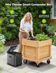 GoveeLife Smart Electric Composter with App Control