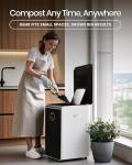 Smart 19L Electric Kitchen Compost Bin System
