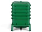 Blütezeit 5-Tray Worm Compost Bin for Food Waste