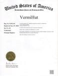 Vermihut Plus 5 Tray Worm Composter - Dark Green