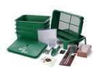 Blütezeit 5-Tray Worm Compost Bin for Food Waste