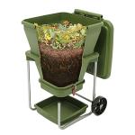 Large Indoor/Outdoor Worm Composter for Gardens