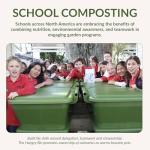 Large Indoor/Outdoor Worm Composter for Gardens