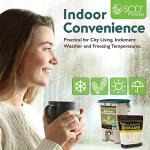 Indoor Composter Kit – 5 Gallon Countertop Bin