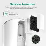 Moreborn 12L Electric Kitchen Composter - Smart & Odorless