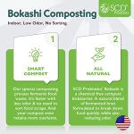 Indoor Composter Kit – 5 Gallon Countertop Bin