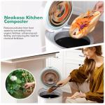 Moreborn 12L Electric Kitchen Composter - Smart & Odorless