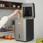 Reencle 22L Electric Kitchen Composter - Odorless & Quiet